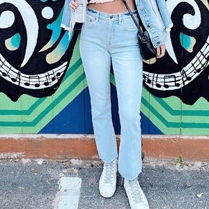 Size 27 pistola jeans